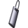 Baseus Hub USB-C 6w1 Metal Gleam Series - 1088618 - zdjęcie 3